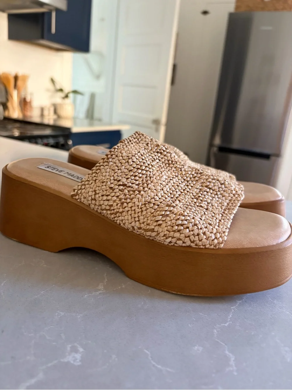 Steve Madden easy slip